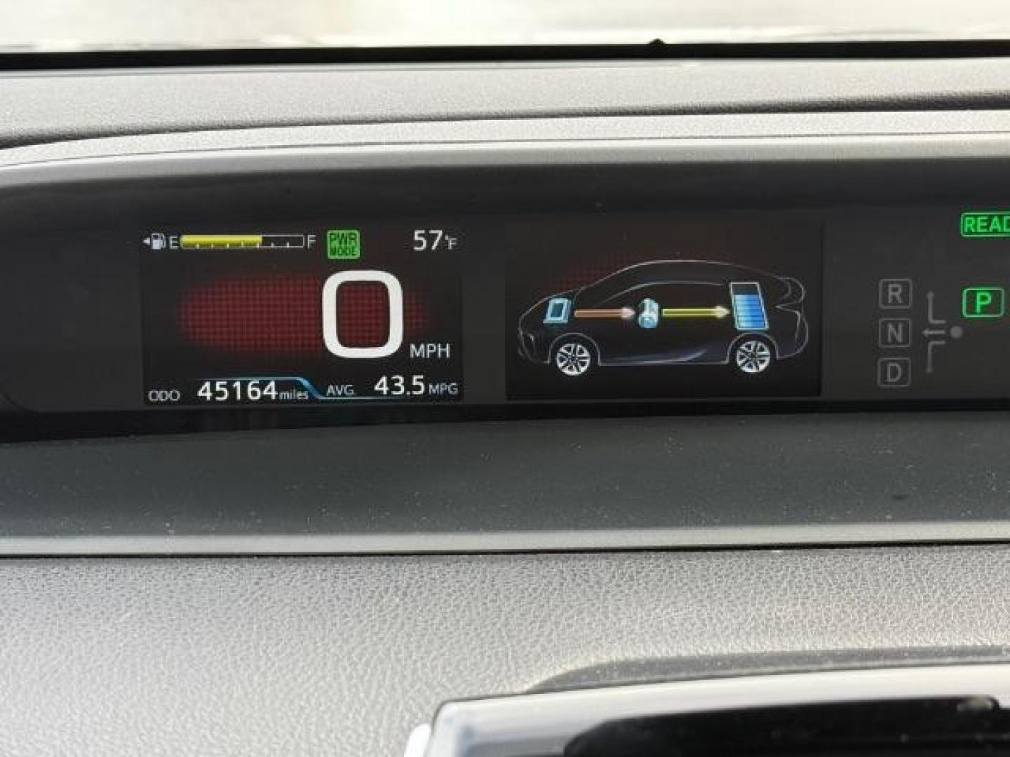 2020 Midnight Black Metallic /Black, leatherette Toyota Prius XLE (JTDKARFU5L3) with an 1.8L L4 DOHC 16V HYBRID engine, Continuously Variable Transmission transmission, located at 1235 N Woodruff Ave., Idaho Falls, 83401, (208) 523-1053, 43.507172, -112.000488 - At Timberline Auto, finding a great deal on your next vehicle is always easy! Our experienced sales staff's goal is to help find you the right vehicle at the right price! Our knowledgeable finance department has options for almost any credit score. We offer extended service contract options to prote - Photo#19
