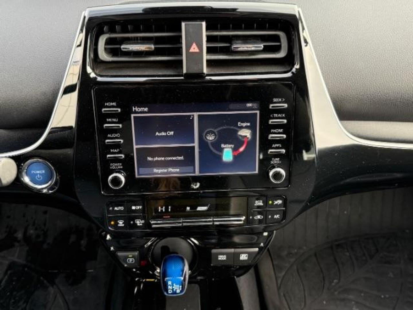 2020 Midnight Black Metallic /Black, leatherette Toyota Prius XLE (JTDKARFU5L3) with an 1.8L L4 DOHC 16V HYBRID engine, Continuously Variable Transmission transmission, located at 1235 N Woodruff Ave., Idaho Falls, 83401, (208) 523-1053, 43.507172, -112.000488 - At Timberline Auto, finding a great deal on your next vehicle is always easy! Our experienced sales staff's goal is to help find you the right vehicle at the right price! Our knowledgeable finance department has options for almost any credit score. We offer extended service contract options to prote - Photo#20