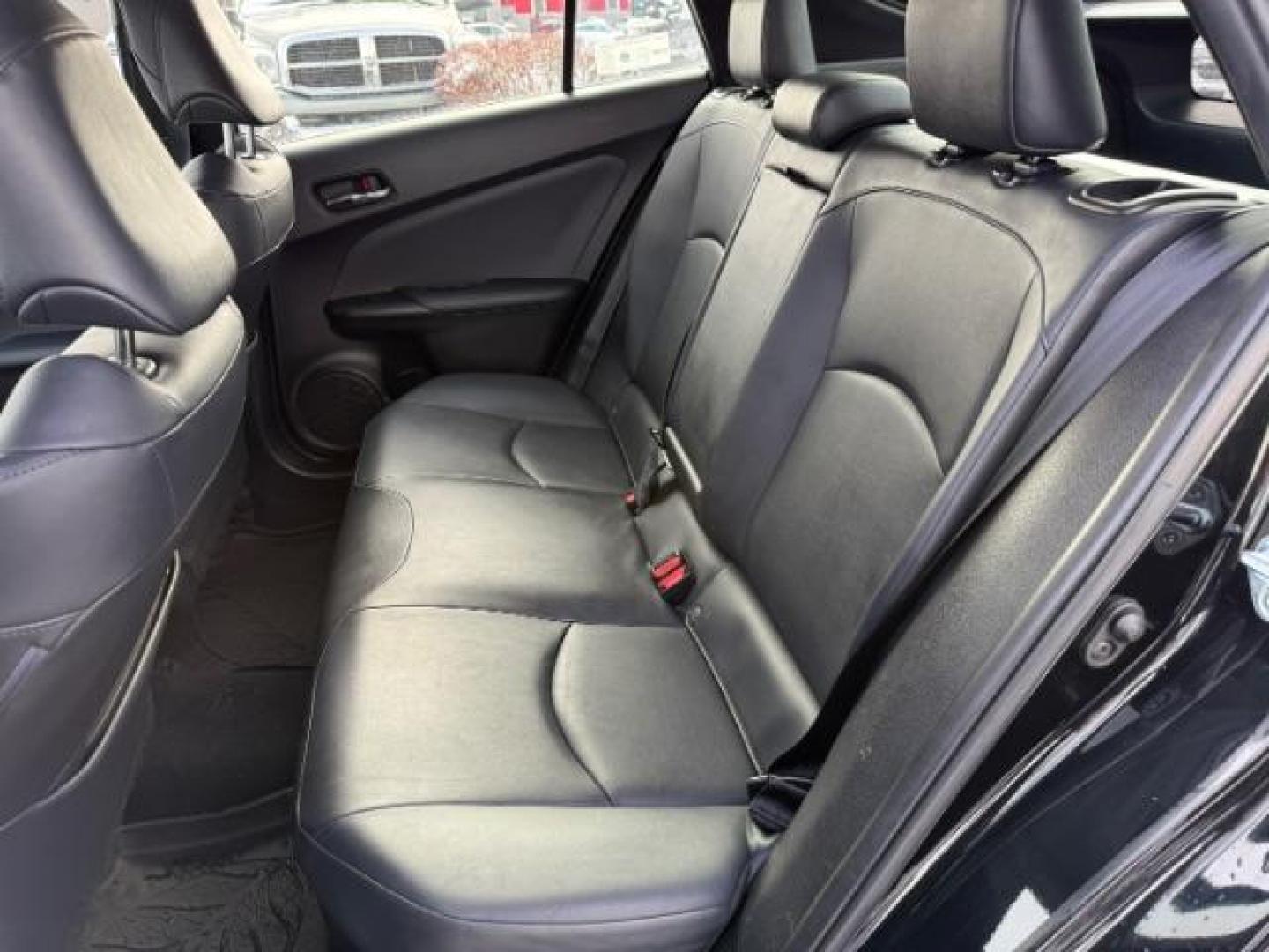 2020 Midnight Black Metallic /Black, leatherette Toyota Prius XLE (JTDKARFU5L3) with an 1.8L L4 DOHC 16V HYBRID engine, Continuously Variable Transmission transmission, located at 1235 N Woodruff Ave., Idaho Falls, 83401, (208) 523-1053, 43.507172, -112.000488 - At Timberline Auto, finding a great deal on your next vehicle is always easy! Our experienced sales staff's goal is to help find you the right vehicle at the right price! Our knowledgeable finance department has options for almost any credit score. We offer extended service contract options to prote - Photo#23