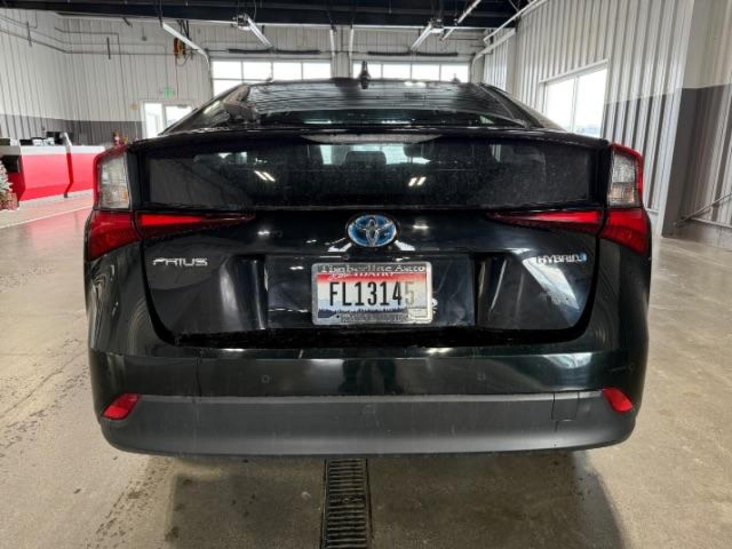 2020 Midnight Black Metallic /Black, leatherette Toyota Prius XLE (JTDKARFU5L3) with an 1.8L L4 DOHC 16V HYBRID engine, Continuously Variable Transmission transmission, located at 1235 N Woodruff Ave., Idaho Falls, 83401, (208) 523-1053, 43.507172, -112.000488 - At Timberline Auto, finding a great deal on your next vehicle is always easy! Our experienced sales staff's goal is to help find you the right vehicle at the right price! Our knowledgeable finance department has options for almost any credit score. We offer extended service contract options to prote - Photo#3