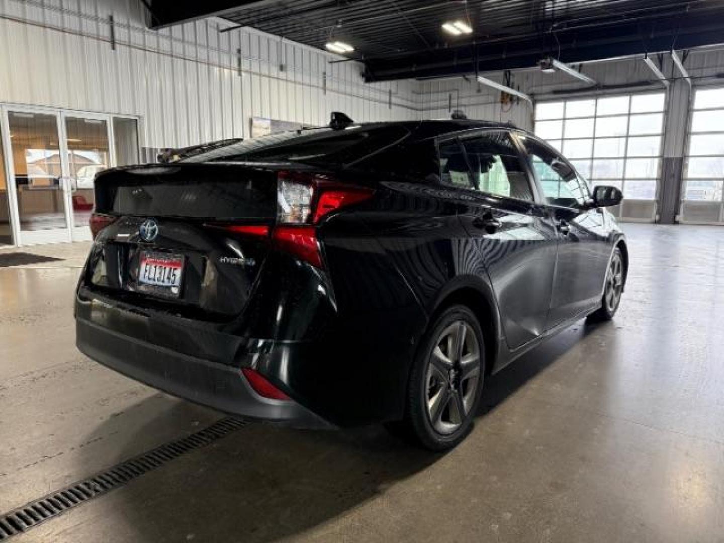 2020 Midnight Black Metallic /Black, leatherette Toyota Prius XLE (JTDKARFU5L3) with an 1.8L L4 DOHC 16V HYBRID engine, Continuously Variable Transmission transmission, located at 1235 N Woodruff Ave., Idaho Falls, 83401, (208) 523-1053, 43.507172, -112.000488 - At Timberline Auto, finding a great deal on your next vehicle is always easy! Our experienced sales staff's goal is to help find you the right vehicle at the right price! Our knowledgeable finance department has options for almost any credit score. We offer extended service contract options to prote - Photo#4