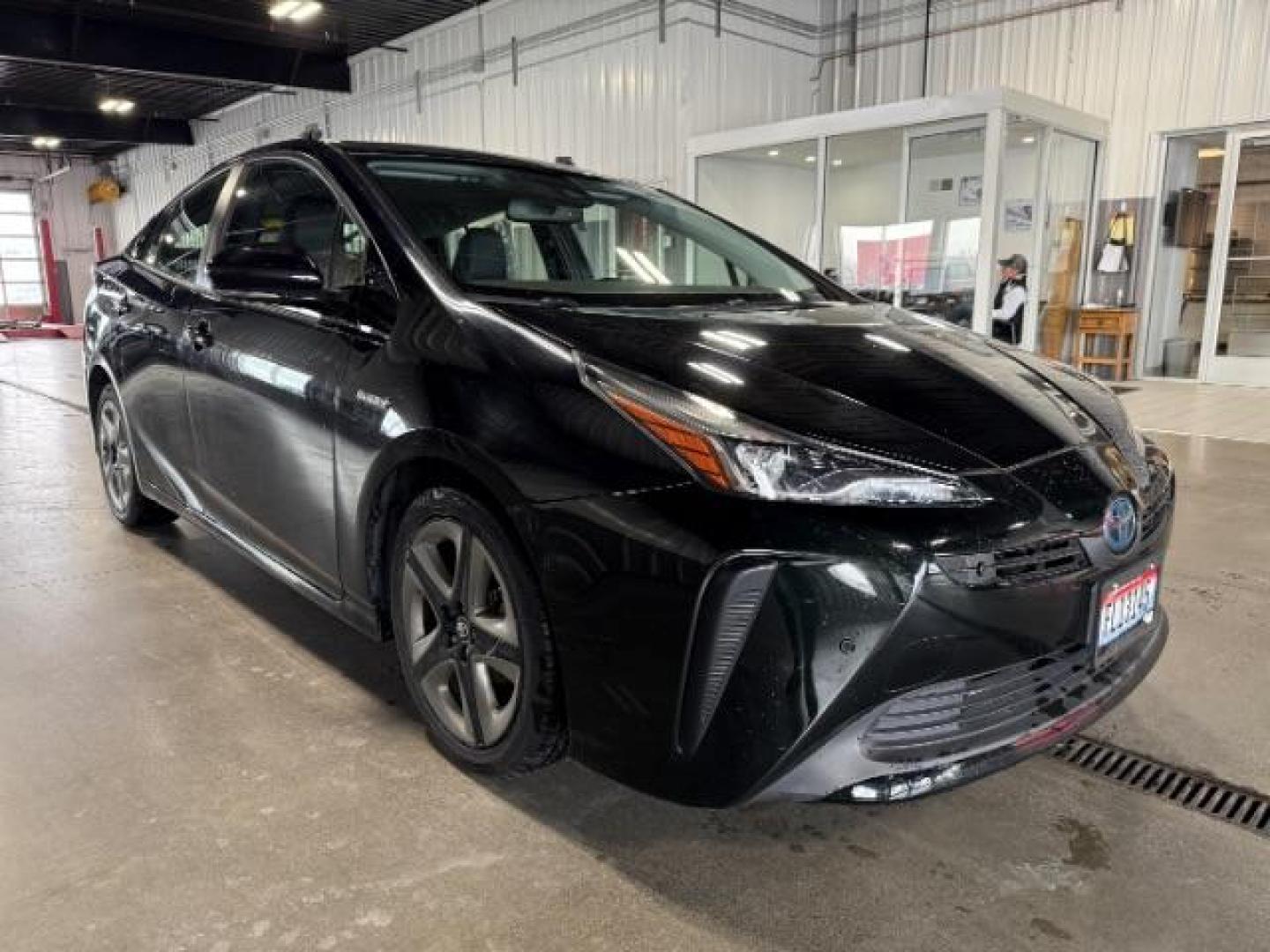 2020 Midnight Black Metallic /Black, leatherette Toyota Prius XLE (JTDKARFU5L3) with an 1.8L L4 DOHC 16V HYBRID engine, Continuously Variable Transmission transmission, located at 1235 N Woodruff Ave., Idaho Falls, 83401, (208) 523-1053, 43.507172, -112.000488 - At Timberline Auto, finding a great deal on your next vehicle is always easy! Our experienced sales staff's goal is to help find you the right vehicle at the right price! Our knowledgeable finance department has options for almost any credit score. We offer extended service contract options to prote - Photo#5