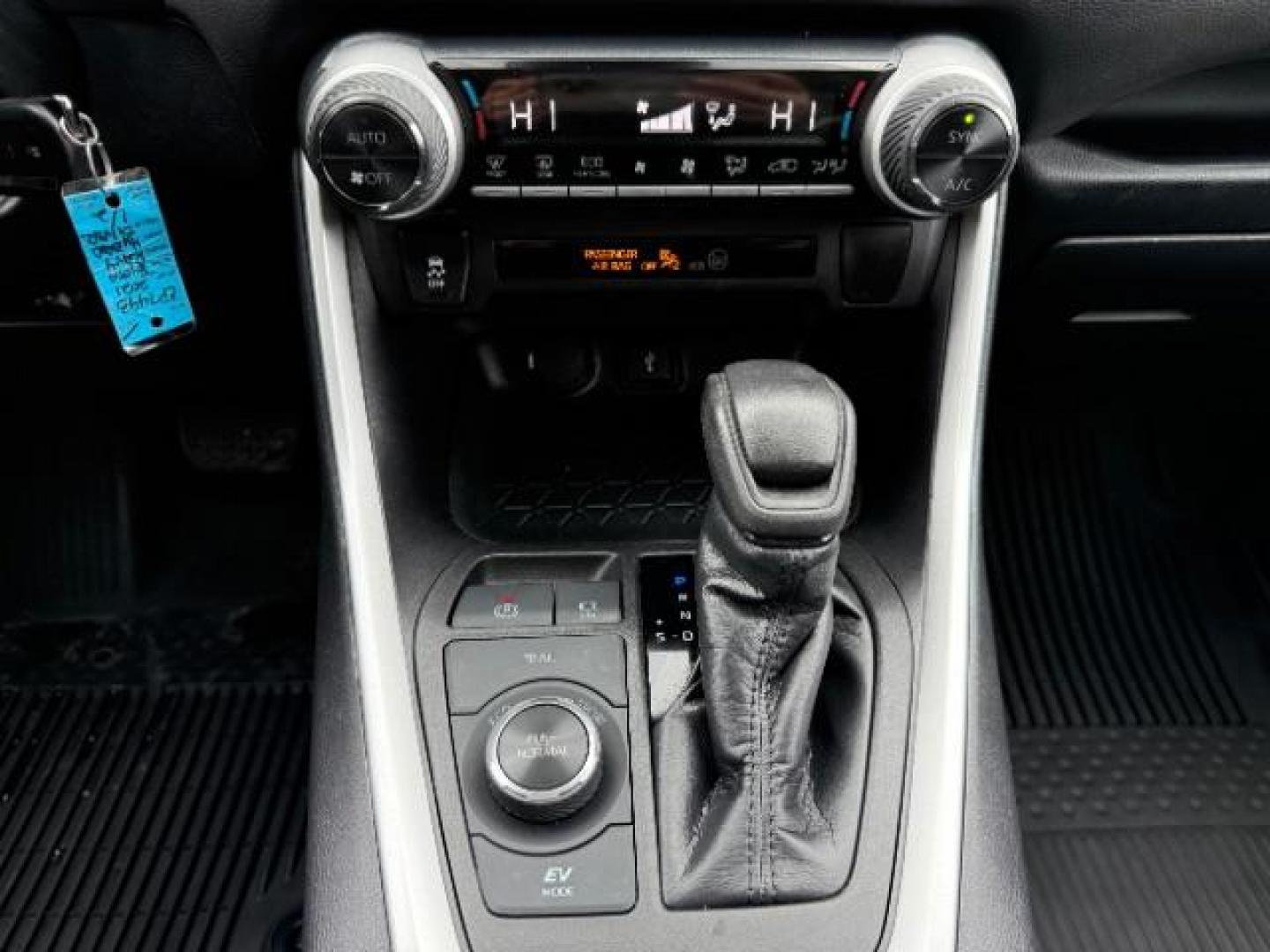 2021 Silver Sky Metallic /Black, cloth Toyota RAV4 Hybrid LE (4T3L6RFVXMU) with an 2.5L L4 DOHC 16V HYBRID engine, Continuously Variable Transmission transmission, located at 1235 N Woodruff Ave., Idaho Falls, 83401, (208) 523-1053, 43.507172, -112.000488 - At Timberline Auto, finding a great deal on your next vehicle is always easy! Our experienced sales staff's goal is to help find you the right vehicle at the right price! Our knowledgeable finance department has options for almost any credit score. We offer extended service contract options to prote - Photo#24