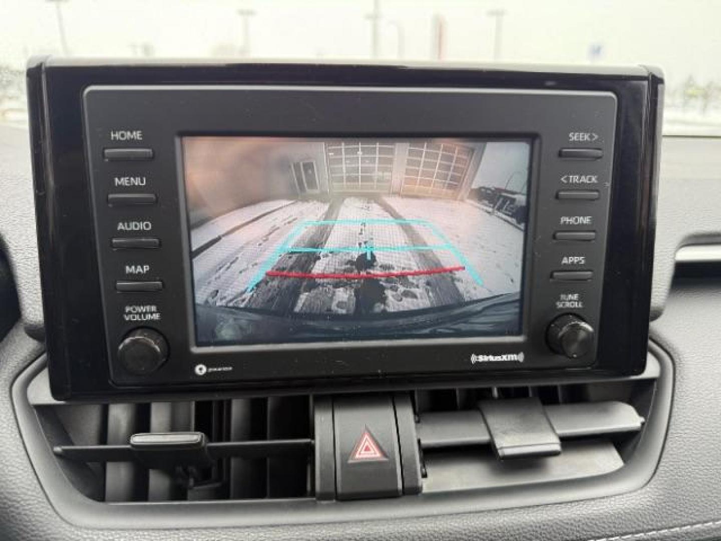 2021 Silver Sky Metallic /Black, cloth Toyota RAV4 Hybrid LE (4T3L6RFVXMU) with an 2.5L L4 DOHC 16V HYBRID engine, Continuously Variable Transmission transmission, located at 1235 N Woodruff Ave., Idaho Falls, 83401, (208) 523-1053, 43.507172, -112.000488 - At Timberline Auto, finding a great deal on your next vehicle is always easy! Our experienced sales staff's goal is to help find you the right vehicle at the right price! Our knowledgeable finance department has options for almost any credit score. We offer extended service contract options to prote - Photo#29