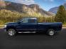 2006 BLUE /Medium Slate Gray Cloth Interior Dodge Ram 3500 SLT Quad Cab Long Bed 4WD (3D7LX38C96G) with an 5.9L L6 OHV 24V TURBO DIESEL engine, 6-Speed Manual transmission, located at 1235 N Woodruff Ave., Idaho Falls, 83401, (208) 523-1053, 43.507172, -112.000488 - At Timberline Auto, finding a great deal on your next vehicle is always easy! Our experienced sales staff's goal is to help find you the right vehicle at the right price! Our knowledgeable finance department has options for almost any credit score. We offer extended service contract options to prote - Photo#1