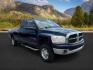 2006 BLUE /Medium Slate Gray Cloth Interior Dodge Ram 3500 SLT Quad Cab Long Bed 4WD (3D7LX38C96G) with an 5.9L L6 OHV 24V TURBO DIESEL engine, 6-Speed Manual transmission, located at 1235 N Woodruff Ave., Idaho Falls, 83401, (208) 523-1053, 43.507172, -112.000488 - At Timberline Auto, finding a great deal on your next vehicle is always easy! Our experienced sales staff's goal is to help find you the right vehicle at the right price! Our knowledgeable finance department has options for almost any credit score. We offer extended service contract options to prote - Photo#7