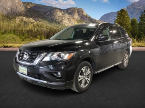 2020 Nissan Pathfinder SV 4WD