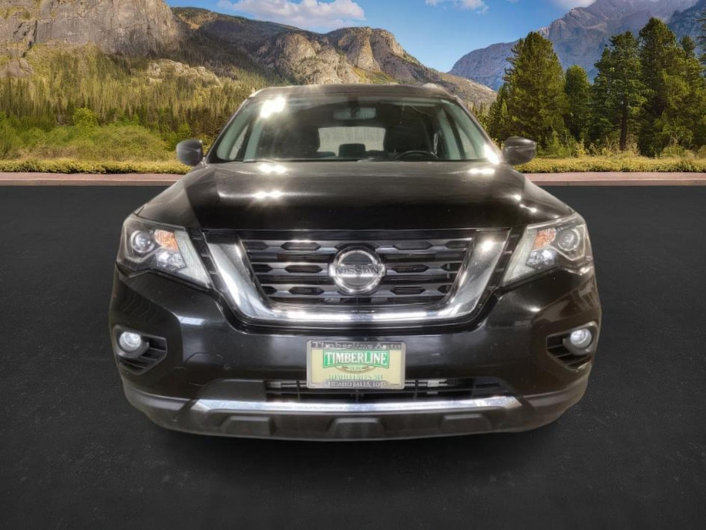 2020 Magnetic Black Pearl /Charcoal, leatherette/cloth Nissan Pathfinder SV 4WD (5N1DR2BM7LC) with an 3.5L V6 DOHC 24V engine, Continuously Variable Transmission transmission, located at 1235 N Woodruff Ave., Idaho Falls, 83401, (208) 523-1053, 43.507172, -112.000488 - At Timberline Auto, finding a great deal on your next vehicle is always easy! Our experienced sales staff's goal is to help find you the right vehicle at the right price! Our knowledgeable finance department has options for almost any credit score. We offer extended service contract options to prote - Photo#6