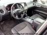 2020 Magnetic Black Pearl /Charcoal, leatherette/cloth Nissan Pathfinder SV 4WD (5N1DR2BM7LC) with an 3.5L V6 DOHC 24V engine, Continuously Variable Transmission transmission, located at 1235 N Woodruff Ave., Idaho Falls, 83401, (208) 523-1053, 43.507172, -112.000488 - At Timberline Auto, finding a great deal on your next vehicle is always easy! Our experienced sales staff's goal is to help find you the right vehicle at the right price! Our knowledgeable finance department has options for almost any credit score. We offer extended service contract options to prote - Photo#11