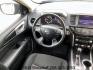2020 Magnetic Black Pearl /Charcoal, leatherette/cloth Nissan Pathfinder SV 4WD (5N1DR2BM7LC) with an 3.5L V6 DOHC 24V engine, Continuously Variable Transmission transmission, located at 1235 N Woodruff Ave., Idaho Falls, 83401, (208) 523-1053, 43.507172, -112.000488 - At Timberline Auto, finding a great deal on your next vehicle is always easy! Our experienced sales staff's goal is to help find you the right vehicle at the right price! Our knowledgeable finance department has options for almost any credit score. We offer extended service contract options to prote - Photo#19