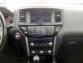 2020 Magnetic Black Pearl /Charcoal, leatherette/cloth Nissan Pathfinder SV 4WD (5N1DR2BM7LC) with an 3.5L V6 DOHC 24V engine, Continuously Variable Transmission transmission, located at 1235 N Woodruff Ave., Idaho Falls, 83401, (208) 523-1053, 43.507172, -112.000488 - At Timberline Auto, finding a great deal on your next vehicle is always easy! Our experienced sales staff's goal is to help find you the right vehicle at the right price! Our knowledgeable finance department has options for almost any credit score. We offer extended service contract options to prote - Photo#23