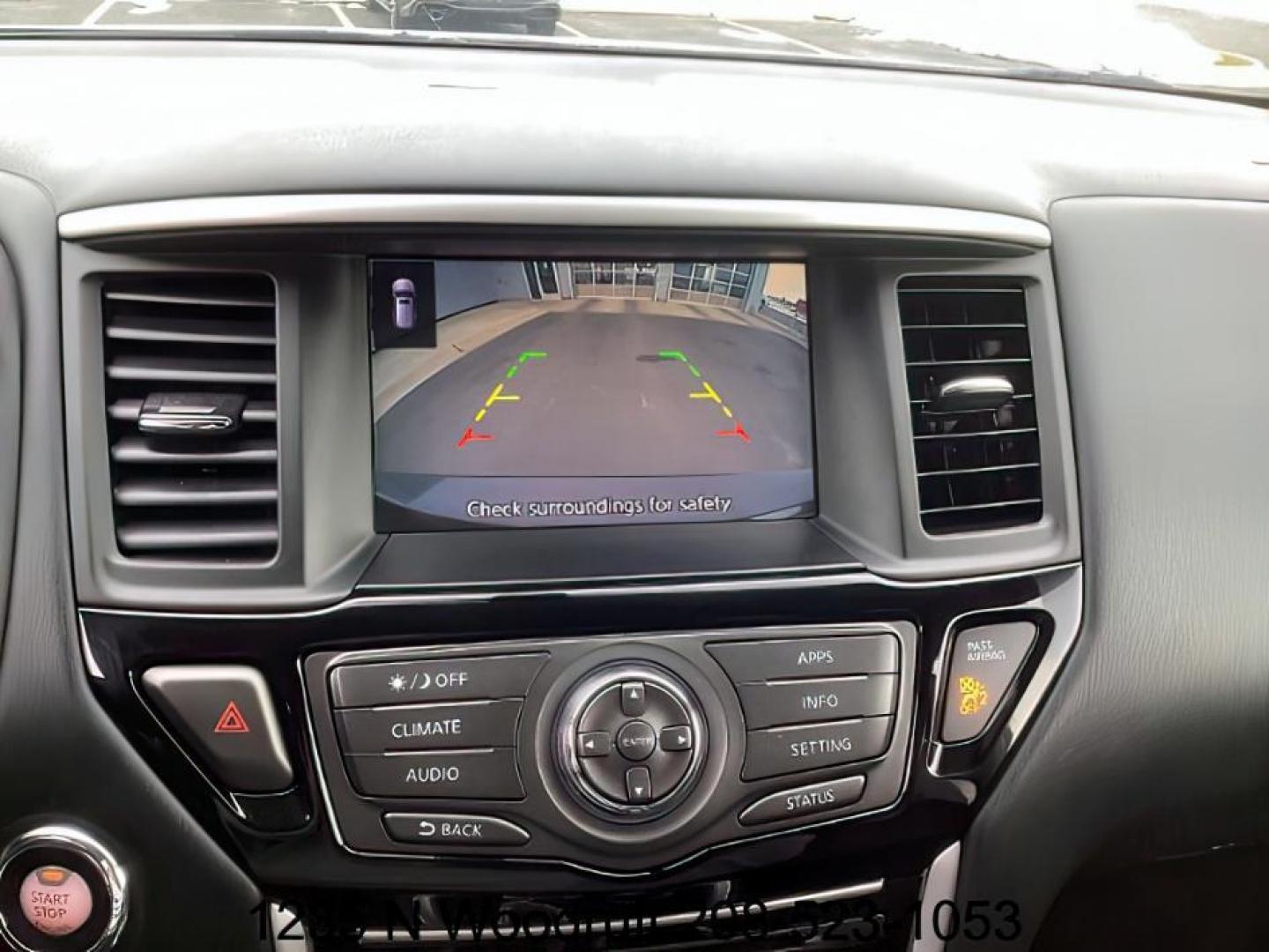 2020 Magnetic Black Pearl /Charcoal, leatherette/cloth Nissan Pathfinder SV 4WD (5N1DR2BM7LC) with an 3.5L V6 DOHC 24V engine, Continuously Variable Transmission transmission, located at 1235 N Woodruff Ave., Idaho Falls, 83401, (208) 523-1053, 43.507172, -112.000488 - At Timberline Auto, finding a great deal on your next vehicle is always easy! Our experienced sales staff's goal is to help find you the right vehicle at the right price! Our knowledgeable finance department has options for almost any credit score. We offer extended service contract options to prote - Photo#28