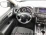 2020 Magnetic Black Pearl /Charcoal, leatherette/cloth Nissan Pathfinder SV 4WD (5N1DR2BM7LC) with an 3.5L V6 DOHC 24V engine, Continuously Variable Transmission transmission, located at 1235 N Woodruff Ave., Idaho Falls, 83401, (208) 523-1053, 43.507172, -112.000488 - At Timberline Auto, finding a great deal on your next vehicle is always easy! Our experienced sales staff's goal is to help find you the right vehicle at the right price! Our knowledgeable finance department has options for almost any credit score. We offer extended service contract options to prote - Photo#19