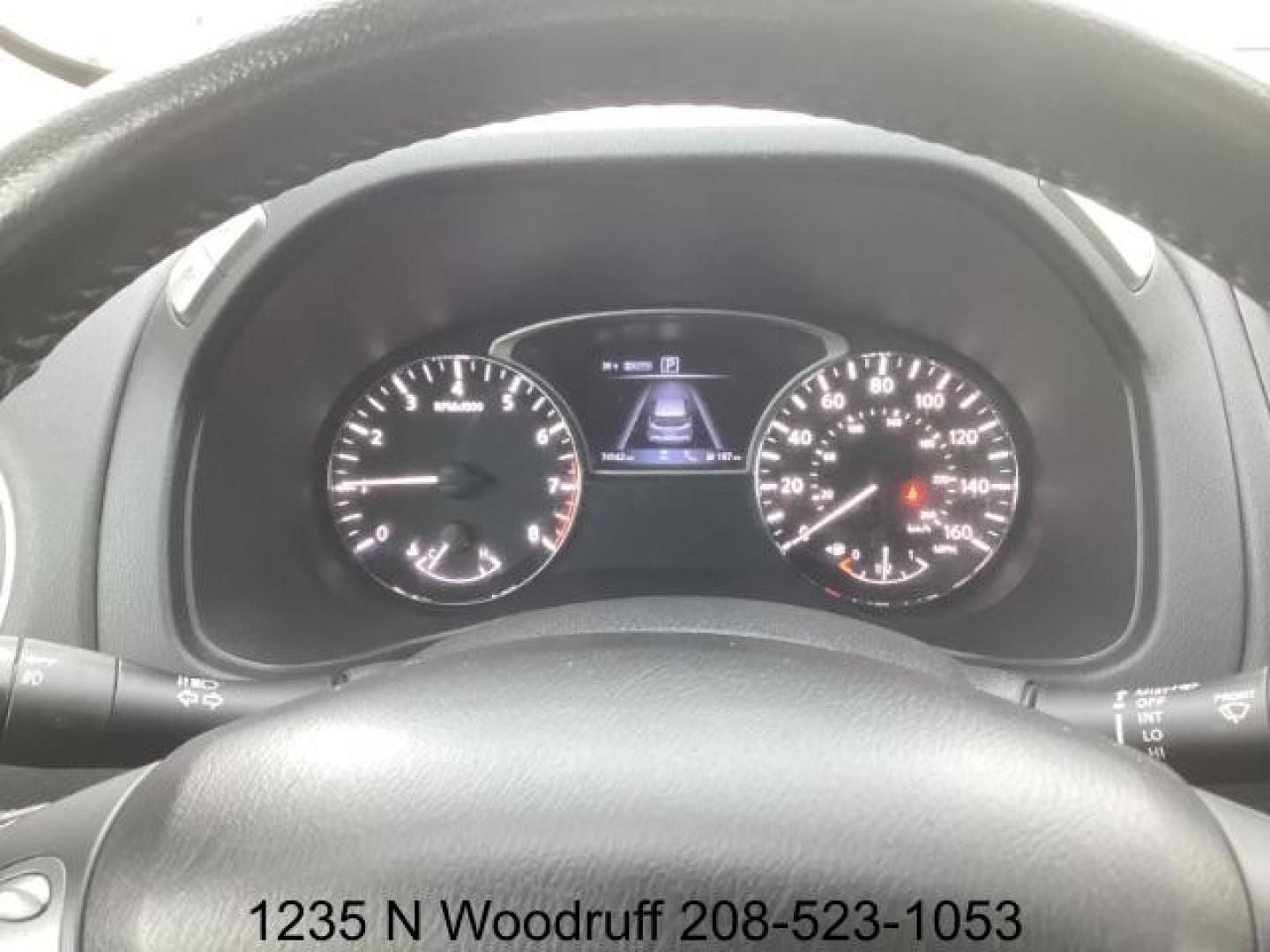 2020 Magnetic Black Pearl /Charcoal, leatherette/cloth Nissan Pathfinder SV 4WD (5N1DR2BM7LC) with an 3.5L V6 DOHC 24V engine, Continuously Variable Transmission transmission, located at 1235 N Woodruff Ave., Idaho Falls, 83401, (208) 523-1053, 43.507172, -112.000488 - At Timberline Auto, finding a great deal on your next vehicle is always easy! Our experienced sales staff's goal is to help find you the right vehicle at the right price! Our knowledgeable finance department has options for almost any credit score. We offer extended service contract options to prote - Photo#22