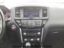 2020 Magnetic Black Pearl /Charcoal, leatherette/cloth Nissan Pathfinder SV 4WD (5N1DR2BM7LC) with an 3.5L V6 DOHC 24V engine, Continuously Variable Transmission transmission, located at 1235 N Woodruff Ave., Idaho Falls, 83401, (208) 523-1053, 43.507172, -112.000488 - At Timberline Auto, finding a great deal on your next vehicle is always easy! Our experienced sales staff's goal is to help find you the right vehicle at the right price! Our knowledgeable finance department has options for almost any credit score. We offer extended service contract options to prote - Photo#23