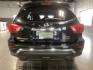 2020 Magnetic Black Pearl /Charcoal, leatherette/cloth Nissan Pathfinder SV 4WD (5N1DR2BM7LC) with an 3.5L V6 DOHC 24V engine, Continuously Variable Transmission transmission, located at 1235 N Woodruff Ave., Idaho Falls, 83401, (208) 523-1053, 43.507172, -112.000488 - At Timberline Auto, finding a great deal on your next vehicle is always easy! Our experienced sales staff's goal is to help find you the right vehicle at the right price! Our knowledgeable finance department has options for almost any credit score. We offer extended service contract options to prote - Photo#3