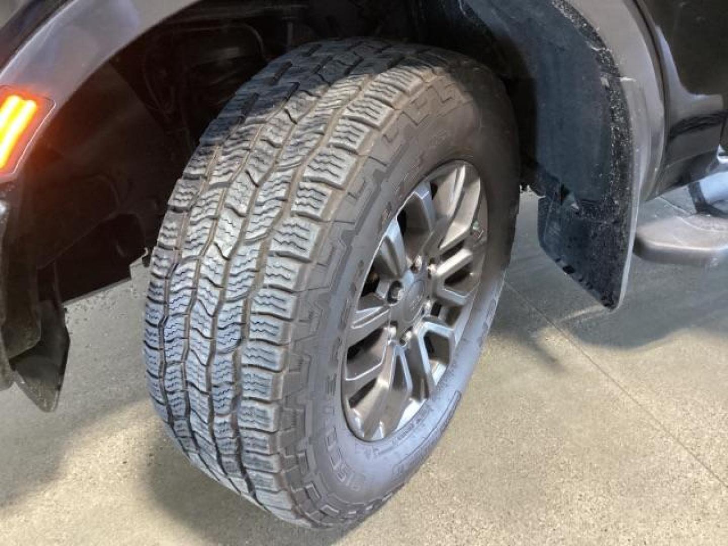 2019 Shadow Black /Ebony, leather Ford Ranger Lariat SuperCrew 4WD (1FTER4FHXKL) with an 2.3L L4 DOHC 16V engine, 10-Speed Automatic transmission, located at 1235 N Woodruff Ave., Idaho Falls, 83401, (208) 523-1053, 43.507172, -112.000488 - At Timberline Auto, finding a great deal on your next vehicle is always easy! Our experienced sales staff's goal is to help find you the right vehicle at the right price! Our knowledgeable finance department has options for almost any credit score. We offer extended service contract options to prote - Photo#33