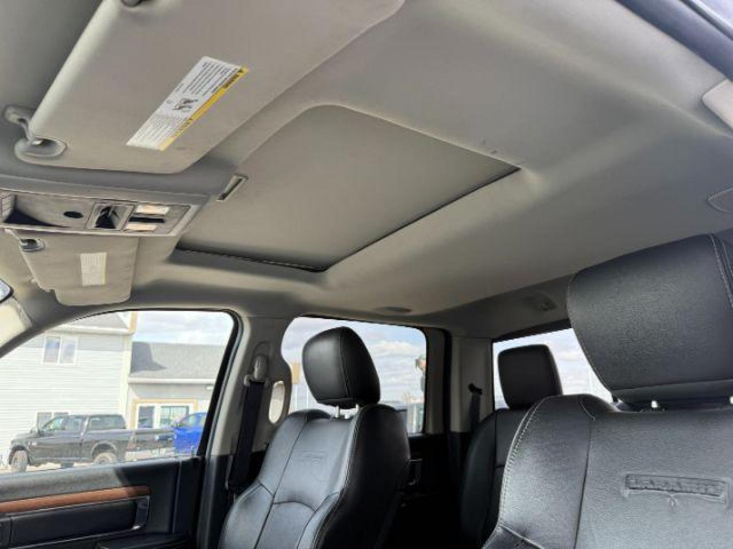 2014 GRAY /Black RAM 2500 Laramie Crew Cab SWB 4WD (3C6UR5FJ5EG) with an 6.4 engine, 6-Speed Automatic transmission, located at 1235 N Woodruff Ave., Idaho Falls, 83401, (208) 523-1053, 43.507172, -112.000488 - Photo#13