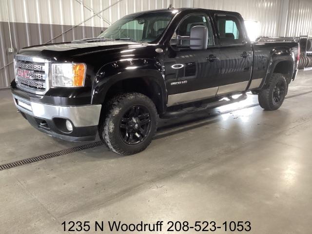 photo of 2014 RAM 2500 Laramie Crew Cab SWB 4WD