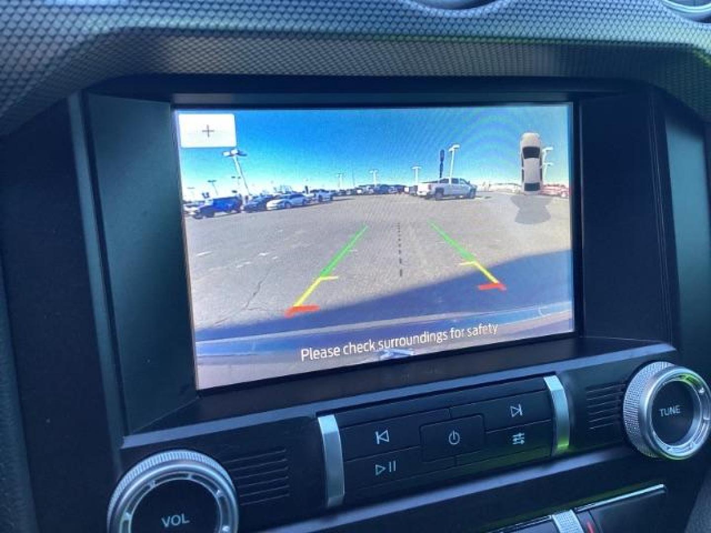 2020 GRAY /CLOTH Ford Mustang EcoBoost Premium Coupe (1FA6P8TH3L5) with an 2.3 engine, AUTOMATIC transmission, located at 1235 N Woodruff Ave., Idaho Falls, 83401, (208) 523-1053, 43.507172, -112.000488 - At Timberline Auto, finding a great deal on your next vehicle is always easy! Our experienced sales staff's goal is to help find you the right vehicle at the right price! Our knowledgeable finance department has options for almost any credit score. We offer extended service contract options to prote - Photo#18