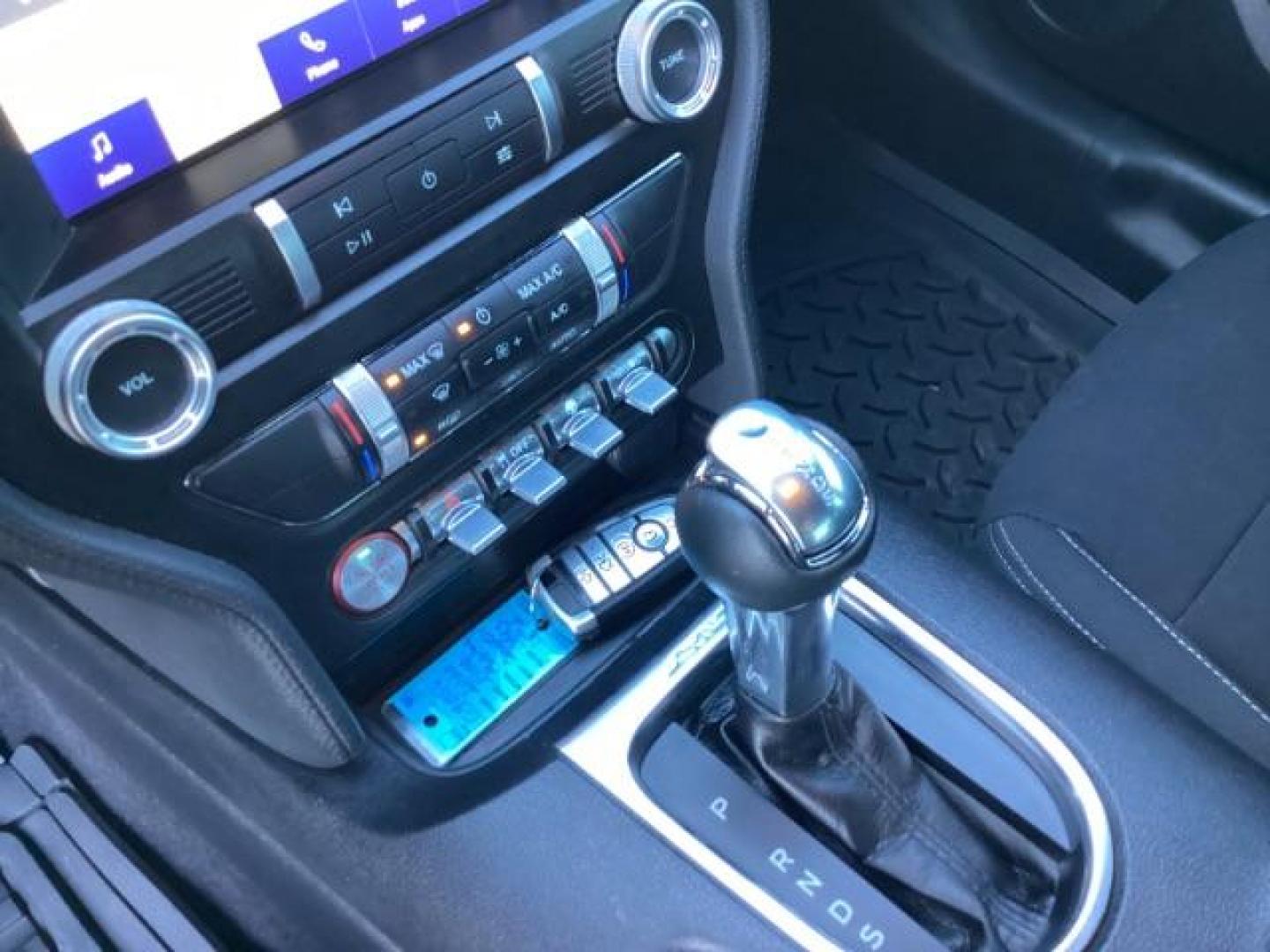 2020 GRAY /CLOTH Ford Mustang EcoBoost Premium Coupe (1FA6P8TH3L5) with an 2.3 engine, AUTOMATIC transmission, located at 1235 N Woodruff Ave., Idaho Falls, 83401, (208) 523-1053, 43.507172, -112.000488 - At Timberline Auto, finding a great deal on your next vehicle is always easy! Our experienced sales staff's goal is to help find you the right vehicle at the right price! Our knowledgeable finance department has options for almost any credit score. We offer extended service contract options to prote - Photo#19