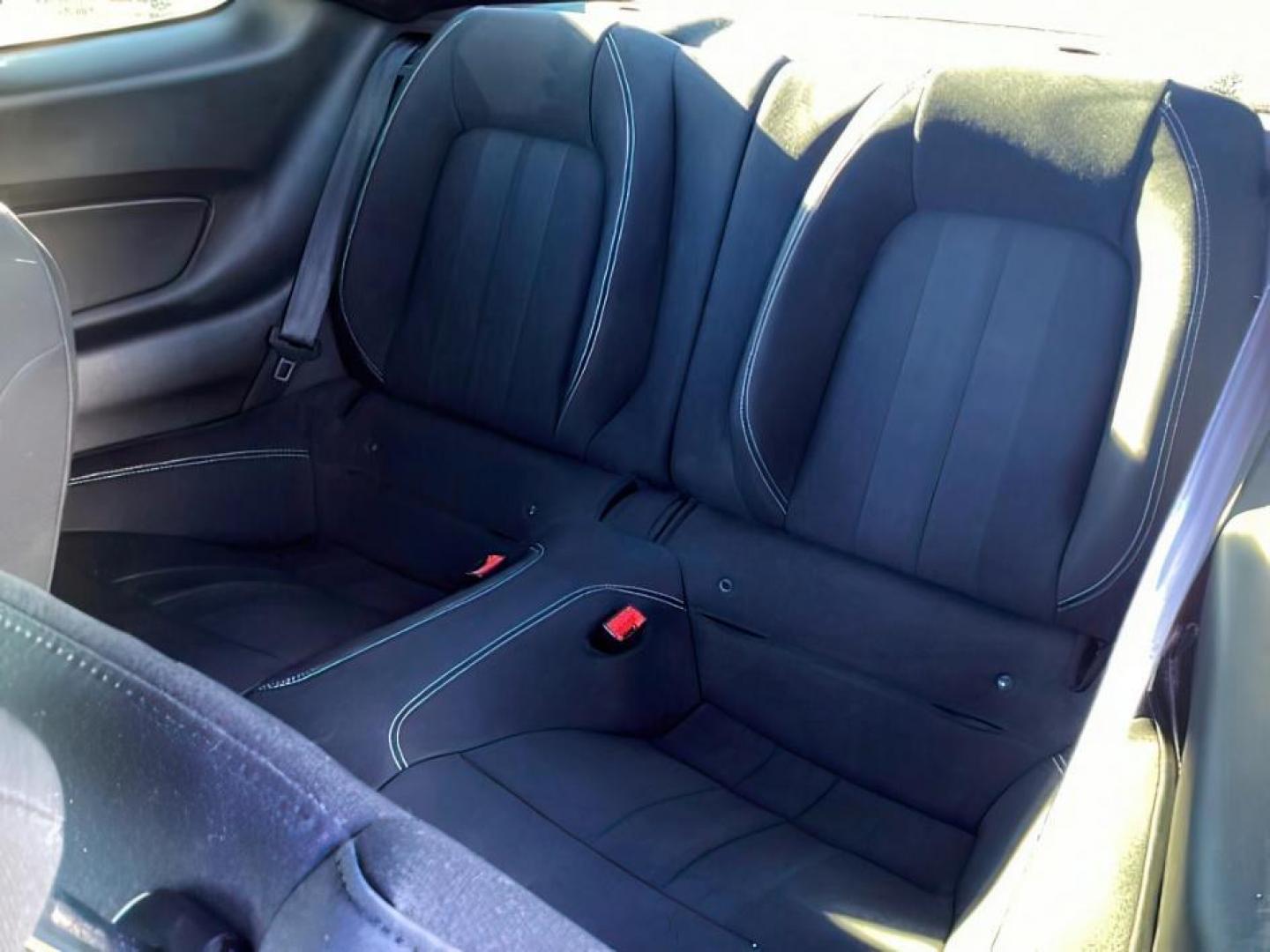 2020 GRAY /CLOTH Ford Mustang (1FA6P8TH3L5) with an 23 engine, Automatic transmission, located at 1175 N Woodruff Ave, Idaho Falls, ID, 83401, 43.506901, -111.999657 - At Timberline Auto, finding a great deal on your next vehicle is always easy! Our experienced sales staff's goal is to help find you the right vehicle at the right price! Our knowledgeable finance department has options for almost any credit score. We offer extended service contract options to prote - Photo#14