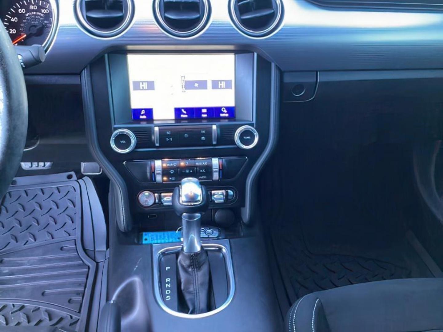 2020 GRAY /CLOTH Ford Mustang (1FA6P8TH3L5) with an 23 engine, Automatic transmission, located at 1175 N Woodruff Ave, Idaho Falls, ID, 83401, 43.506901, -111.999657 - At Timberline Auto, finding a great deal on your next vehicle is always easy! Our experienced sales staff's goal is to help find you the right vehicle at the right price! Our knowledgeable finance department has options for almost any credit score. We offer extended service contract options to prote - Photo#17