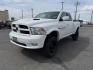 2011 Bright White /Dark Slate Leather Interior RAM 1500 Laramie Quad Cab 4WD (1D7RV1GT9BS) with an 5.7L V8 OHV 16V engine, 5-Speed Automatic transmission, located at 1235 N Woodruff Ave., Idaho Falls, 83401, (208) 523-1053, 43.507172, -112.000488 - At Timberline Auto, finding a great deal on your next vehicle is always easy! Our experienced sales staff's goal is to help find you the right vehicle at the right price! Our knowledgeable finance department has options for almost any credit score. We offer extended service contract options to prote - Photo#0