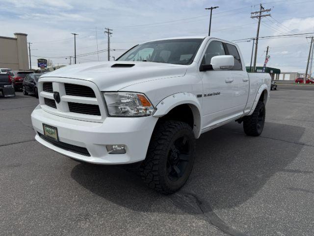 photo of 2011 RAM 1500 Laramie Quad Cab 4WD