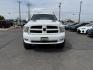 2011 Bright White /Dark Slate Leather Interior RAM 1500 Laramie Quad Cab 4WD (1D7RV1GT9BS) with an 5.7L V8 OHV 16V engine, 5-Speed Automatic transmission, located at 1235 N Woodruff Ave., Idaho Falls, 83401, (208) 523-1053, 43.507172, -112.000488 - At Timberline Auto, finding a great deal on your next vehicle is always easy! Our experienced sales staff's goal is to help find you the right vehicle at the right price! Our knowledgeable finance department has options for almost any credit score. We offer extended service contract options to prote - Photo#9