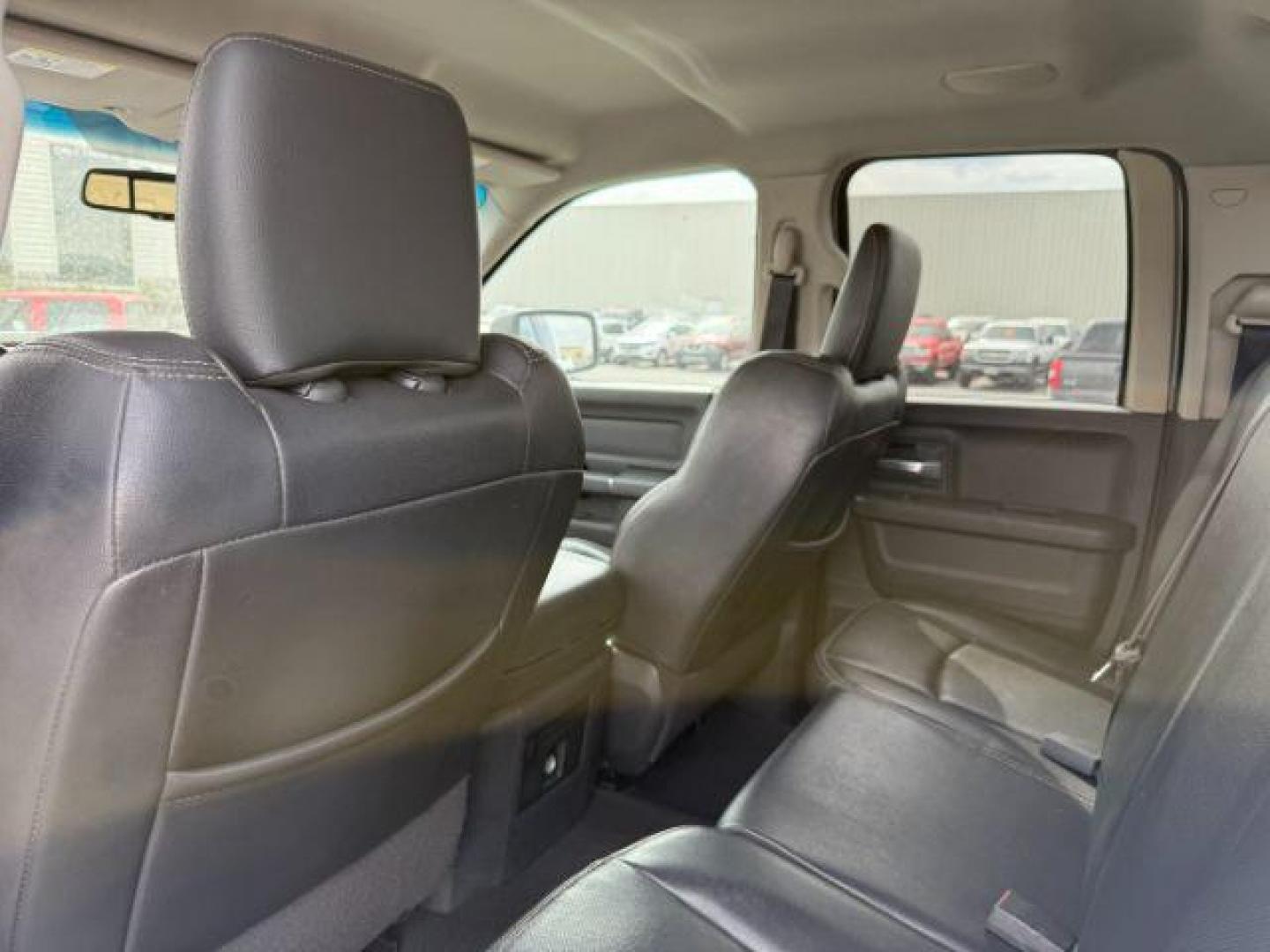 2011 Bright White /Dark Slate Leather Interior RAM 1500 Laramie Quad Cab 4WD (1D7RV1GT9BS) with an 5.7L V8 OHV 16V engine, 5-Speed Automatic transmission, located at 1235 N Woodruff Ave., Idaho Falls, 83401, (208) 523-1053, 43.507172, -112.000488 - At Timberline Auto, finding a great deal on your next vehicle is always easy! Our experienced sales staff's goal is to help find you the right vehicle at the right price! Our knowledgeable finance department has options for almost any credit score. We offer extended service contract options to prote - Photo#20