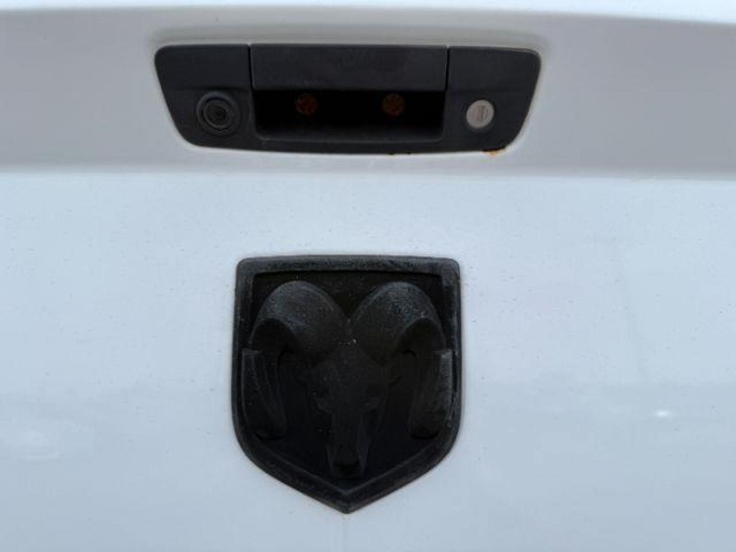 2011 Bright White /Dark Slate Leather Interior RAM 1500 Laramie Quad Cab 4WD (1D7RV1GT9BS) with an 5.7L V8 OHV 16V engine, 5-Speed Automatic transmission, located at 1235 N Woodruff Ave., Idaho Falls, 83401, (208) 523-1053, 43.507172, -112.000488 - At Timberline Auto, finding a great deal on your next vehicle is always easy! Our experienced sales staff's goal is to help find you the right vehicle at the right price! Our knowledgeable finance department has options for almost any credit score. We offer extended service contract options to prote - Photo#4