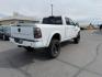 2011 Bright White /Dark Slate Leather Interior RAM 1500 Laramie Quad Cab 4WD (1D7RV1GT9BS) with an 5.7L V8 OHV 16V engine, 5-Speed Automatic transmission, located at 1235 N Woodruff Ave., Idaho Falls, 83401, (208) 523-1053, 43.507172, -112.000488 - At Timberline Auto, finding a great deal on your next vehicle is always easy! Our experienced sales staff's goal is to help find you the right vehicle at the right price! Our knowledgeable finance department has options for almost any credit score. We offer extended service contract options to prote - Photo#6