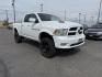 2011 Bright White /Dark Slate Leather Interior RAM 1500 Laramie Quad Cab 4WD (1D7RV1GT9BS) with an 5.7L V8 OHV 16V engine, 5-Speed Automatic transmission, located at 1235 N Woodruff Ave., Idaho Falls, 83401, (208) 523-1053, 43.507172, -112.000488 - At Timberline Auto, finding a great deal on your next vehicle is always easy! Our experienced sales staff's goal is to help find you the right vehicle at the right price! Our knowledgeable finance department has options for almost any credit score. We offer extended service contract options to prote - Photo#8