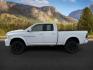 2011 Bright White /Dark Slate Leather Interior RAM 1500 Laramie Quad Cab 4WD (1D7RV1GT9BS) with an 5.7L V8 OHV 16V engine, 5-Speed Automatic transmission, located at 1235 N Woodruff Ave., Idaho Falls, 83401, (208) 523-1053, 43.507172, -112.000488 - At Timberline Auto, finding a great deal on your next vehicle is always easy! Our experienced sales staff's goal is to help find you the right vehicle at the right price! Our knowledgeable finance department has options for almost any credit score. We offer extended service contract options to prote - Photo#1