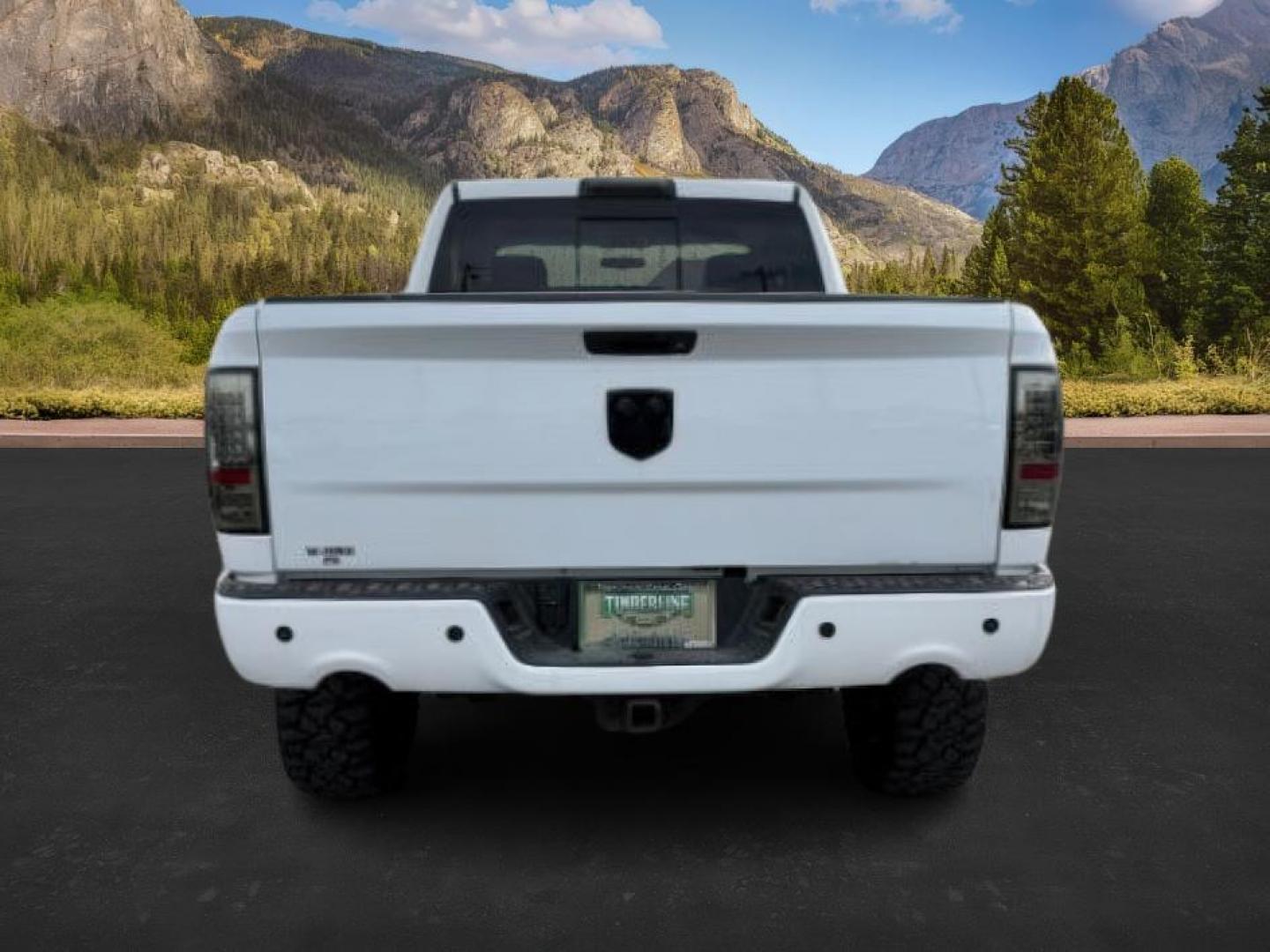 2011 Bright White /Dark Slate Leather Interior RAM 1500 Laramie Quad Cab 4WD (1D7RV1GT9BS) with an 5.7L V8 OHV 16V engine, 5-Speed Automatic transmission, located at 1235 N Woodruff Ave., Idaho Falls, 83401, (208) 523-1053, 43.507172, -112.000488 - At Timberline Auto, finding a great deal on your next vehicle is always easy! Our experienced sales staff's goal is to help find you the right vehicle at the right price! Our knowledgeable finance department has options for almost any credit score. We offer extended service contract options to prote - Photo#3