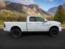 2011 Bright White /Dark Slate Leather Interior RAM 1500 Laramie Quad Cab 4WD (1D7RV1GT9BS) with an 5.7L V8 OHV 16V engine, 5-Speed Automatic transmission, located at 1235 N Woodruff Ave., Idaho Falls, 83401, (208) 523-1053, 43.507172, -112.000488 - At Timberline Auto, finding a great deal on your next vehicle is always easy! Our experienced sales staff's goal is to help find you the right vehicle at the right price! Our knowledgeable finance department has options for almost any credit score. We offer extended service contract options to prote - Photo#7