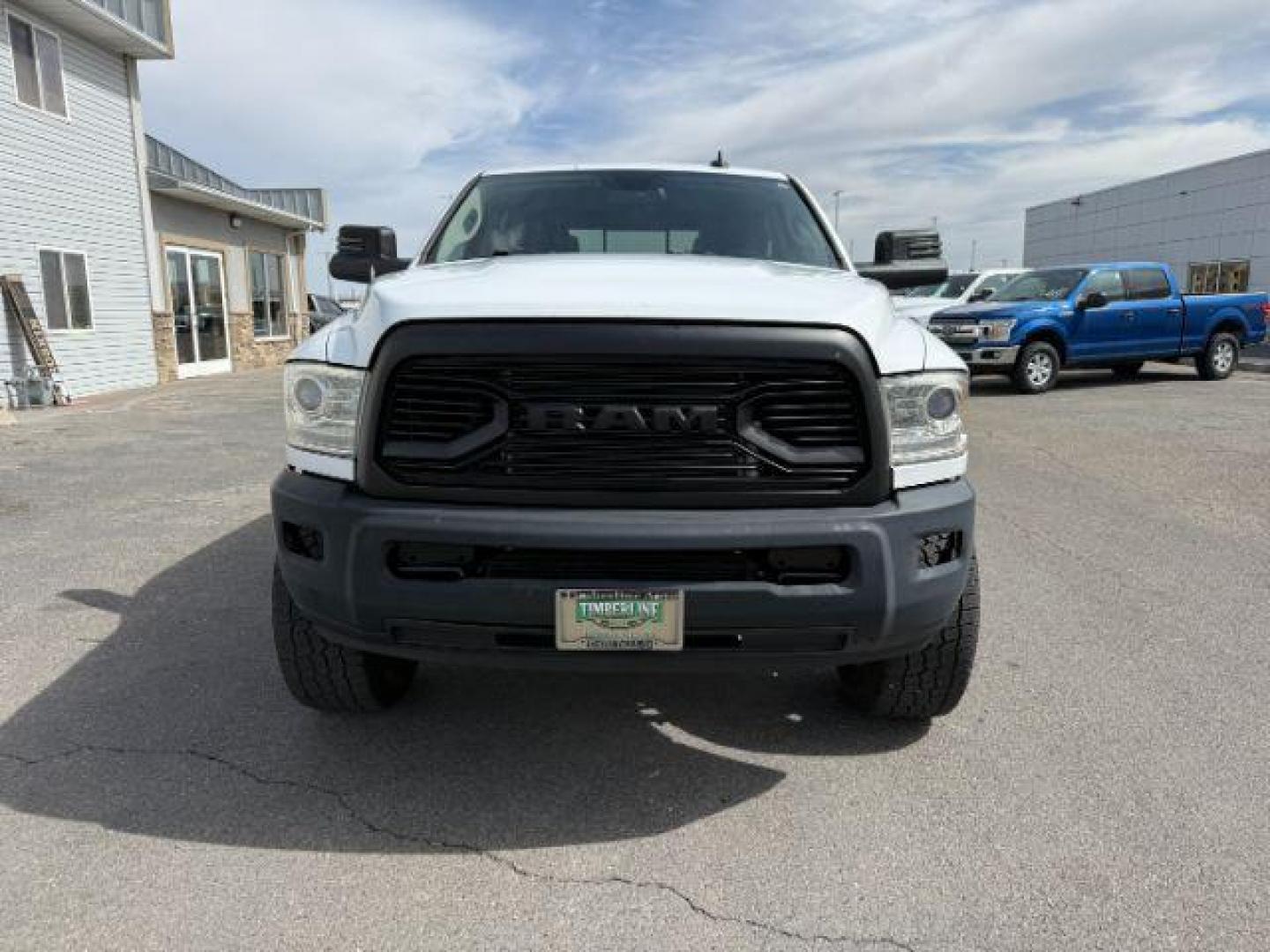 2013 Bright White Clearcoat /Black Ram 3500 (3C63R3EL8DG) with an 67L L6 OHV 24V TURBO DIESEL engine, Automatic transmission, located at 1175 N Woodruff Ave, Idaho Falls, ID, 83401, 43.506901, -111.999657 - At Timberline Auto, finding a great deal on your next vehicle is always easy! Our experienced sales staff's goal is to help find you the right vehicle at the right price! Our knowledgeable finance department has options for almost any credit score. We offer extended service contract options to prote - Photo#33