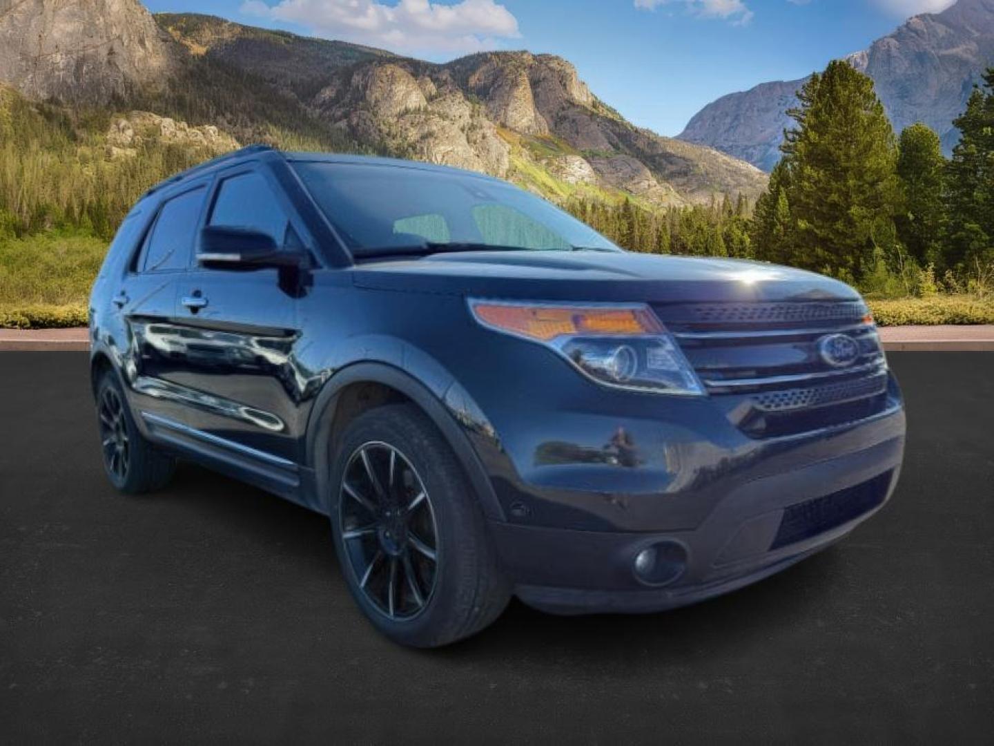 2015 Tuxedo Black Metallic /Charcoal Black, leather Ford Explorer (1FM5K8F89FG) with an 35L V6 DOHC 24V engine, Automatic transmission, located at 1175 N Woodruff Ave, Idaho Falls, ID, 83401, 43.506901, -111.999657 - At Timberline Auto, finding a great deal on your next vehicle is always easy! Our experienced sales staff's goal is to help find you the right vehicle at the right price! Our knowledgeable finance department has options for almost any credit score. We offer extended service contract options to prote - Photo#9