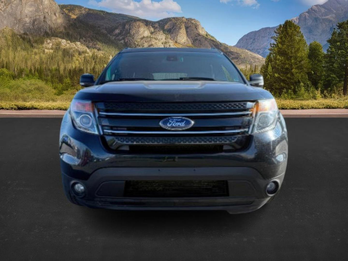 2015 Tuxedo Black Metallic /Charcoal Black, leather Ford Explorer (1FM5K8F89FG) with an 35L V6 DOHC 24V engine, Automatic transmission, located at 1175 N Woodruff Ave, Idaho Falls, ID, 83401, 43.506901, -111.999657 - At Timberline Auto, finding a great deal on your next vehicle is always easy! Our experienced sales staff's goal is to help find you the right vehicle at the right price! Our knowledgeable finance department has options for almost any credit score. We offer extended service contract options to prote - Photo#10