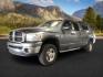 2007 GRAY /Medium Slate Gray Cloth Interior Dodge Ram 3500 SLT Quad Cab LWB 4WD DRW (3D7MX38C57G) with an 5.9L L6 OHV 24V TURBO DIESEL engine, 4-Speed Automatic transmission, located at 1235 N Woodruff Ave., Idaho Falls, 83401, (208) 523-1053, 43.507172, -112.000488 - At Timberline Auto, finding a great deal on your next vehicle is always easy! Our experienced sales staff's goal is to help find you the right vehicle at the right price! Our knowledgeable finance department has options for almost any credit score. We offer extended service contract options to prote - Photo#0