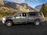 2007 GRAY /Medium Slate Gray Cloth Interior Dodge Ram 3500 SLT Quad Cab LWB 4WD DRW (3D7MX38C57G) with an 5.9L L6 OHV 24V TURBO DIESEL engine, 4-Speed Automatic transmission, located at 1235 N Woodruff Ave., Idaho Falls, 83401, (208) 523-1053, 43.507172, -112.000488 - At Timberline Auto, finding a great deal on your next vehicle is always easy! Our experienced sales staff's goal is to help find you the right vehicle at the right price! Our knowledgeable finance department has options for almost any credit score. We offer extended service contract options to prote - Photo#1