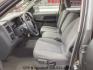 2007 GRAY /Medium Slate Gray Cloth Interior Dodge Ram 3500 SLT Quad Cab LWB 4WD DRW (3D7MX38C57G) with an 5.9L L6 OHV 24V TURBO DIESEL engine, 4-Speed Automatic transmission, located at 1235 N Woodruff Ave., Idaho Falls, 83401, (208) 523-1053, 43.507172, -112.000488 - At Timberline Auto, finding a great deal on your next vehicle is always easy! Our experienced sales staff's goal is to help find you the right vehicle at the right price! Our knowledgeable finance department has options for almost any credit score. We offer extended service contract options to prote - Photo#11