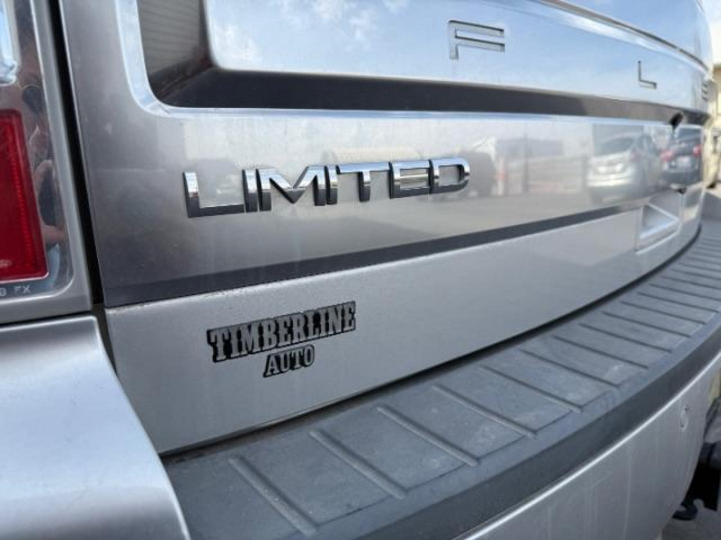 2013 Ingot Silver Metallic /Charcoal Black Leather Interior Ford Flex Limited AWD (2FMHK6DT9DB) with an 3.5L V6 DOHC 24V engine, 6-Speed Automatic Overdrive transmission, located at 1235 N Woodruff Ave., Idaho Falls, 83401, (208) 523-1053, 43.507172, -112.000488 - At Timberline Auto, finding a great deal on your next vehicle is always easy! Our experienced sales staff's goal is to help find you the right vehicle at the right price! Our knowledgeable finance department has options for almost any credit score. We offer extended service contract options to prote - Photo#11
