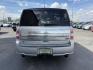 2013 Ingot Silver Metallic /Charcoal Black Leather Interior Ford Flex Limited AWD (2FMHK6DT9DB) with an 3.5L V6 DOHC 24V engine, 6-Speed Automatic Overdrive transmission, located at 1235 N Woodruff Ave., Idaho Falls, 83401, (208) 523-1053, 43.507172, -112.000488 - At Timberline Auto, finding a great deal on your next vehicle is always easy! Our experienced sales staff's goal is to help find you the right vehicle at the right price! Our knowledgeable finance department has options for almost any credit score. We offer extended service contract options to prote - Photo#3