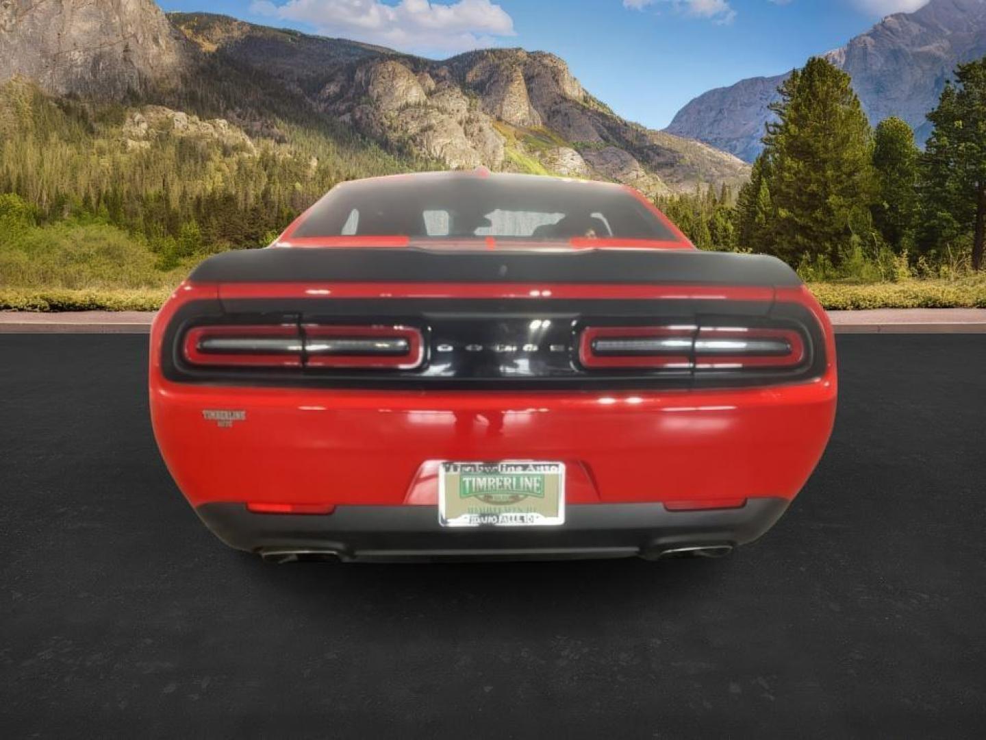 2017 Redline Red Tri-Coat Pearl /Black, leather Dodge Challenger R/T Plus (2C3CDZBT8HH) with an 5.7L V8 OHV 16V engine, 6-Speed Manual transmission, located at 1235 N Woodruff Ave., Idaho Falls, 83401, (208) 523-1053, 43.507172, -112.000488 - At Timberline Auto, finding a great deal on your next vehicle is always easy! Our experienced sales staff's goal is to help find you the right vehicle at the right price! Our knowledgeable finance department has options for almost any credit score. We offer extended service contract options to prote - Photo#3
