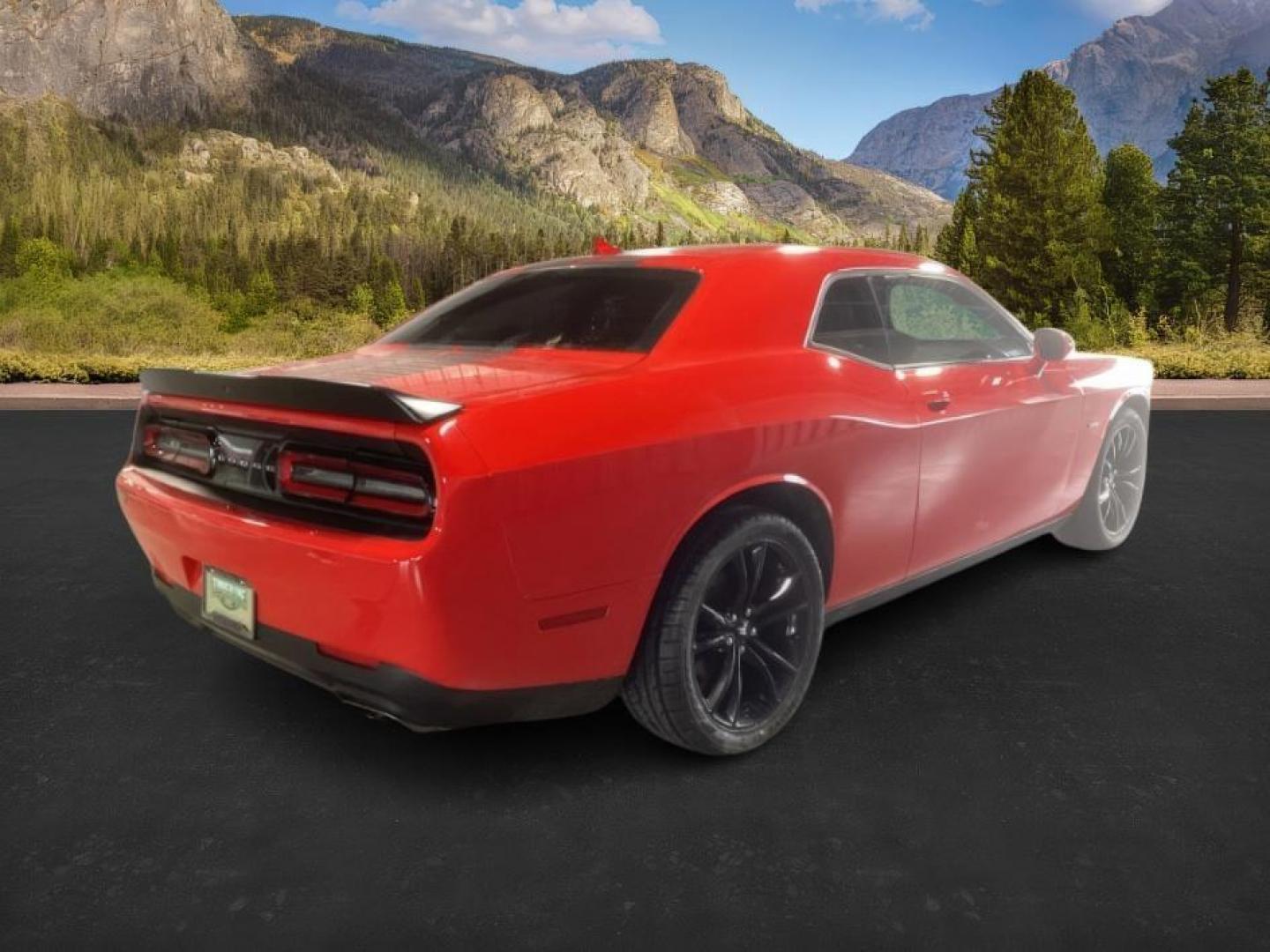 2017 Redline Red Tri-Coat Pearl /Black, leather Dodge Challenger R/T Plus (2C3CDZBT8HH) with an 5.7L V8 OHV 16V engine, 6-Speed Manual transmission, located at 1235 N Woodruff Ave., Idaho Falls, 83401, (208) 523-1053, 43.507172, -112.000488 - At Timberline Auto, finding a great deal on your next vehicle is always easy! Our experienced sales staff's goal is to help find you the right vehicle at the right price! Our knowledgeable finance department has options for almost any credit score. We offer extended service contract options to prote - Photo#4