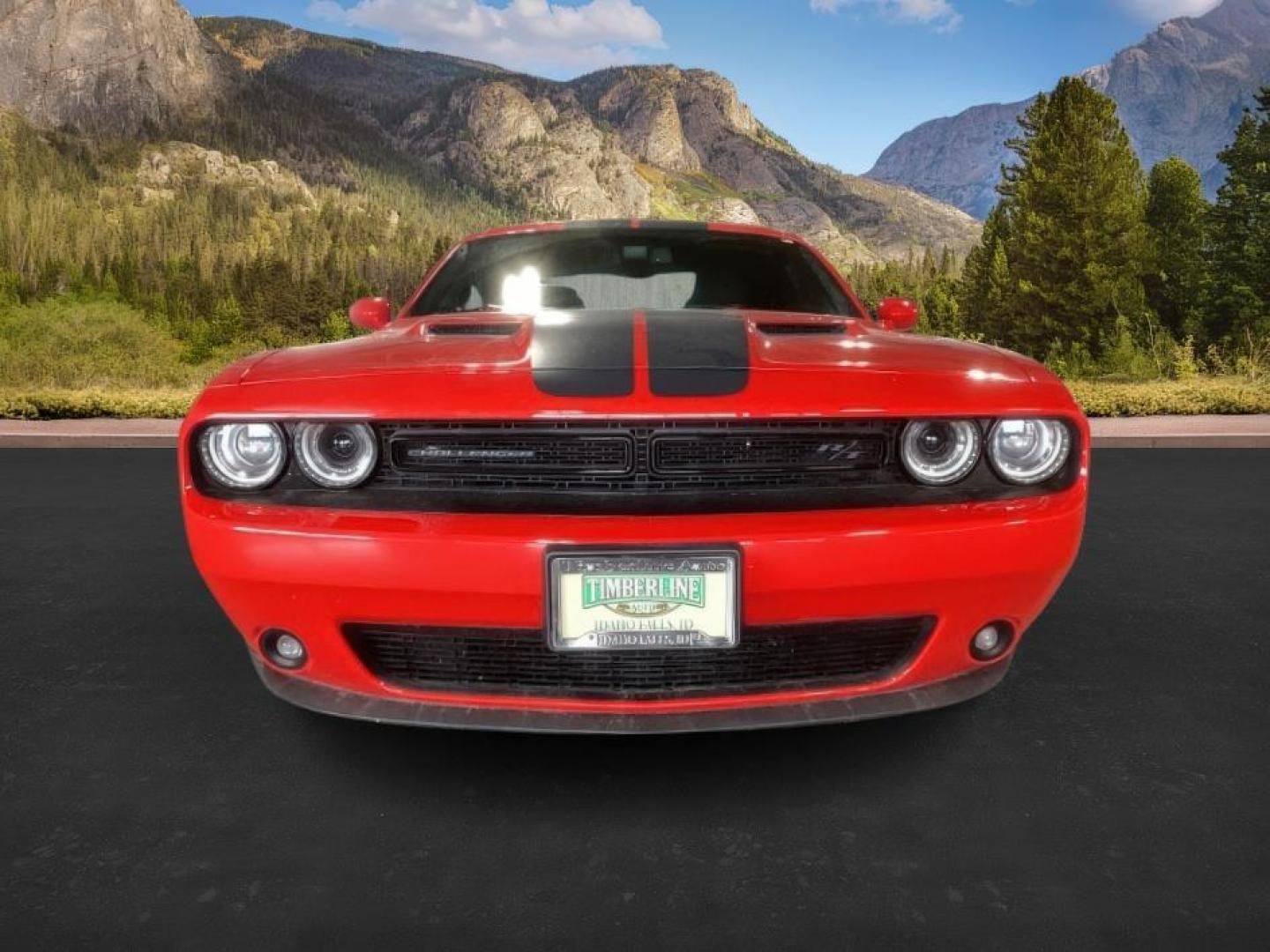 2017 Redline Red Tri-Coat Pearl /Black, leather Dodge Challenger R/T Plus (2C3CDZBT8HH) with an 5.7L V8 OHV 16V engine, 6-Speed Manual transmission, located at 1235 N Woodruff Ave., Idaho Falls, 83401, (208) 523-1053, 43.507172, -112.000488 - At Timberline Auto, finding a great deal on your next vehicle is always easy! Our experienced sales staff's goal is to help find you the right vehicle at the right price! Our knowledgeable finance department has options for almost any credit score. We offer extended service contract options to prote - Photo#6