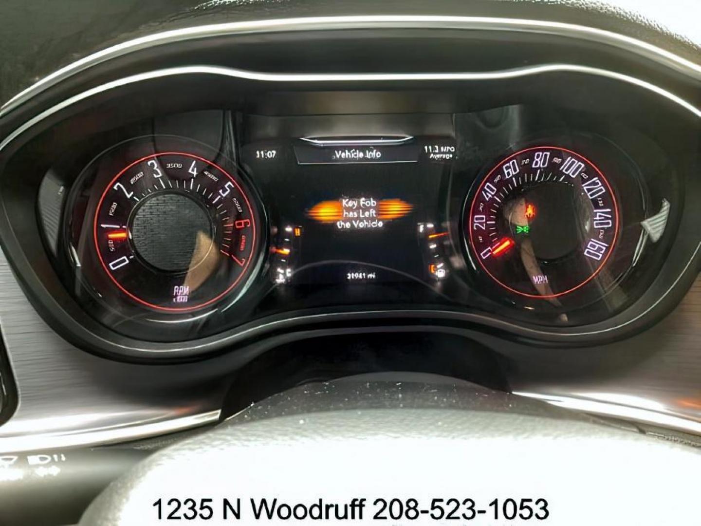 2017 Redline Red Tri-Coat Pearl /Black, leather Dodge Challenger R/T Plus (2C3CDZBT8HH) with an 5.7L V8 OHV 16V engine, 6-Speed Manual transmission, located at 1235 N Woodruff Ave., Idaho Falls, 83401, (208) 523-1053, 43.507172, -112.000488 - At Timberline Auto, finding a great deal on your next vehicle is always easy! Our experienced sales staff's goal is to help find you the right vehicle at the right price! Our knowledgeable finance department has options for almost any credit score. We offer extended service contract options to prote - Photo#12