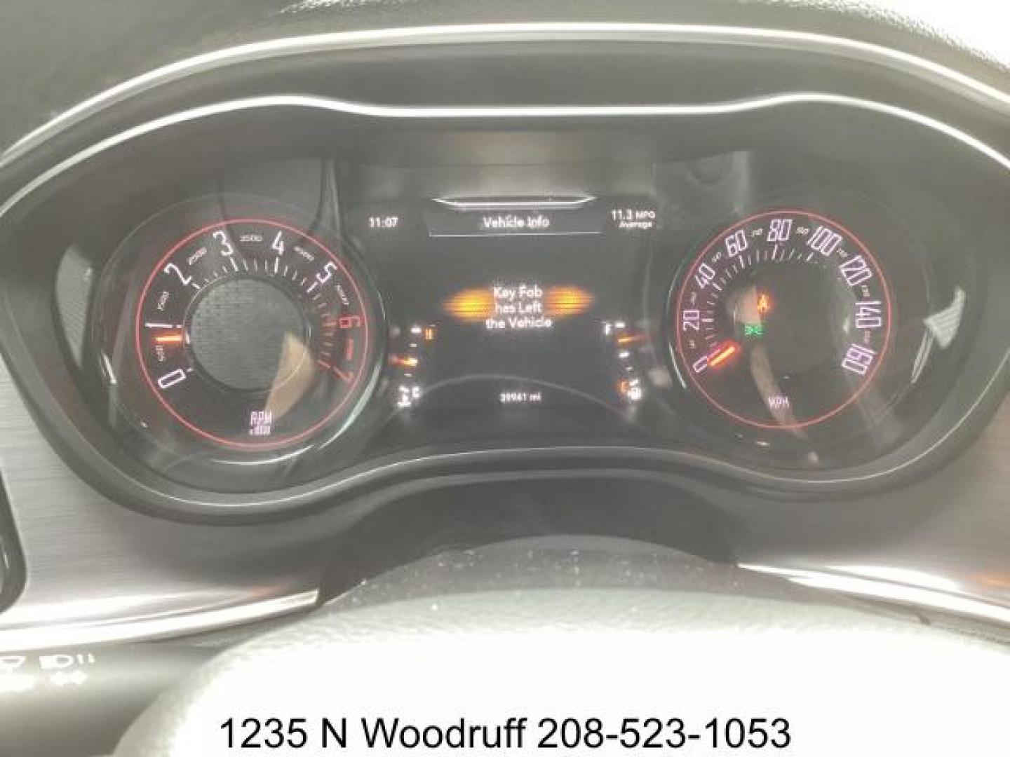 2017 Redline Red Tri-Coat Pearl /Black, leather Dodge Challenger R/T Plus (2C3CDZBT8HH) with an 5.7L V8 OHV 16V engine, 6-Speed Manual transmission, located at 1235 N Woodruff Ave., Idaho Falls, 83401, (208) 523-1053, 43.507172, -112.000488 - At Timberline Auto, finding a great deal on your next vehicle is always easy! Our experienced sales staff's goal is to help find you the right vehicle at the right price! Our knowledgeable finance department has options for almost any credit score. We offer extended service contract options to prote - Photo#12